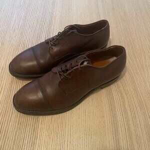 Vintage Brooks Brothers Leather Shoes